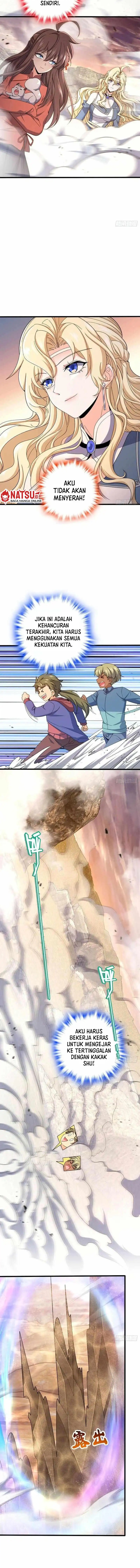 Spare Me, Great Lord! Chapter 720 Gambar 10